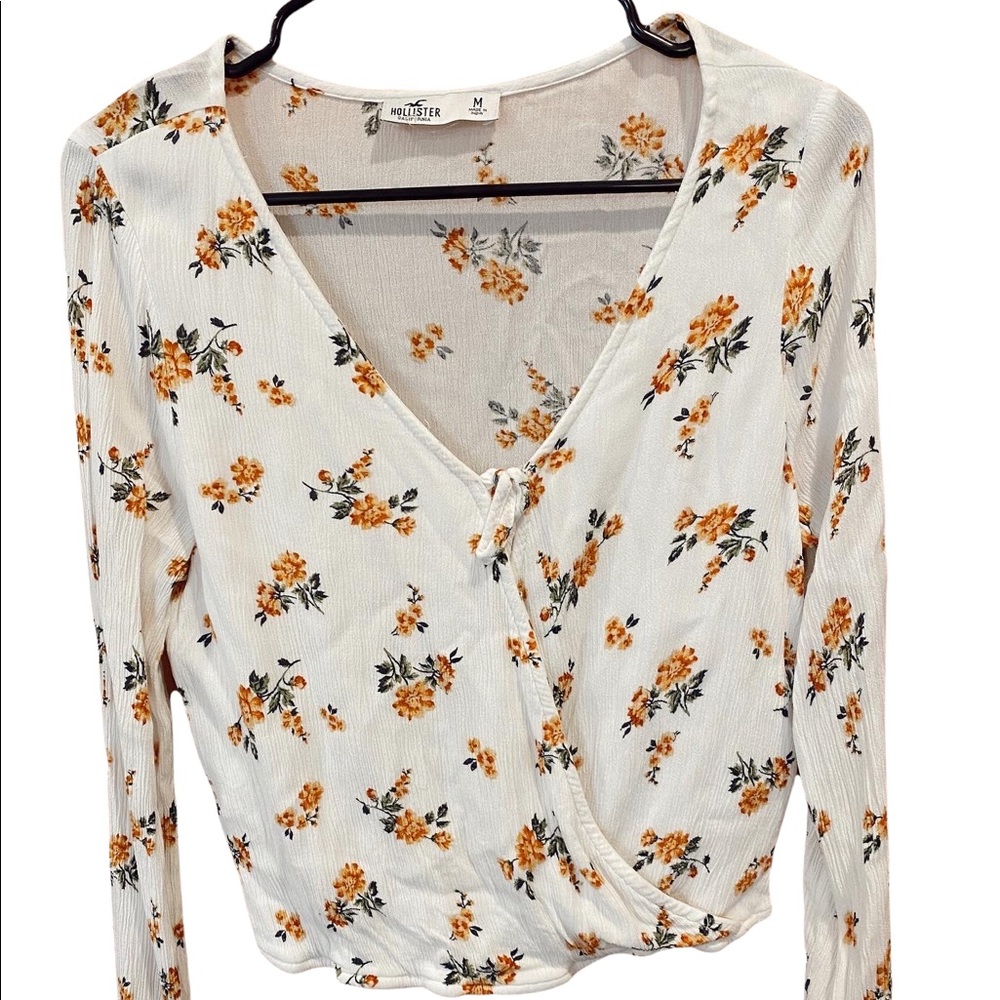 Hollister Long Sleeve